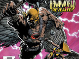 'Hawkman' featuring in 'Brightest Day' from DC Comics