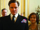 A still from the movie 'The King's Speech'