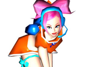 Space Channel 5
