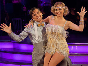 Strictly Come Dancing: Tina OíBrien and Jared Murillo