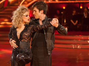 Strictly (Sat 30th Oct): Tina O'Brien