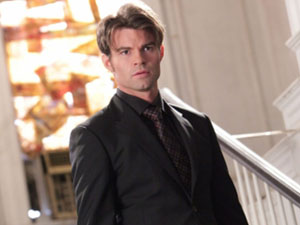 The Vampire Diaries S02E07: Elijah