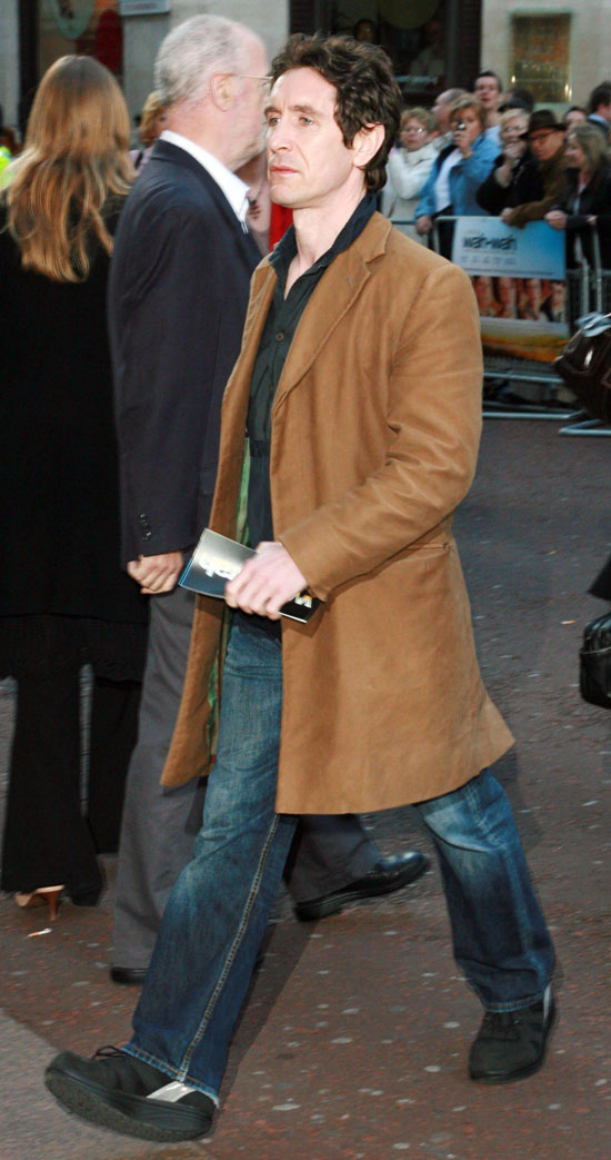Paul McGann