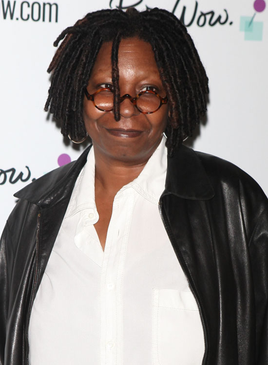 Whoopi Goldberg