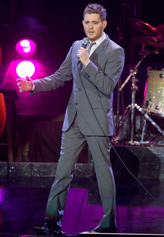 Michael Buble - Gallery Colection