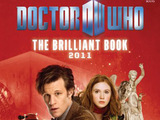 'The Brilliant Book of Doctor Who 2011' by Clayton Hickman 