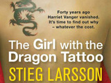 'The Girl With The Dragon Tattoo' by Stieg Larsson 