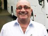 Brendan Sheerin on Celebrity Coach Trip