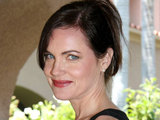 Actress Elizabeth McGovern