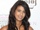 Konnie Huq arriving at the Cosmopolitan Ultimate Women Of The Year Awards 2010