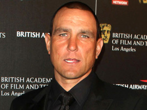 Vinnie Jones at the BAFTA Los Angeles 2010 Britannia Awards