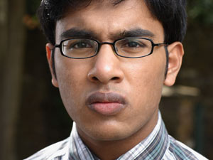 Tamwar Masood from EastEnders
