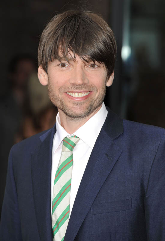 Alex James