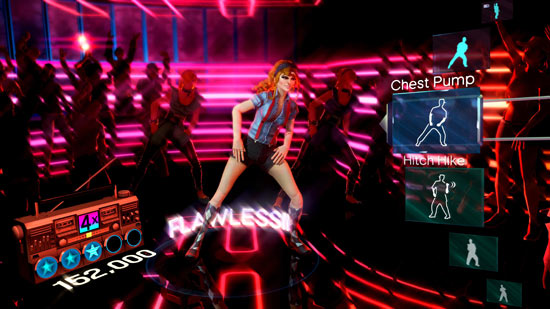 Gaming Review: Dance Central