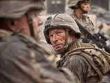 Aaron Eckhart in 'Battle: Los Angeles'