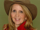 Gillian McKeith from I'm A Celebrity Get Me Out Of Here! Season 10