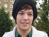 Louis Tomlinson of One Direction