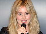 Diana Vickers performing at River Island Sessions held at Westfield Shopping Centre