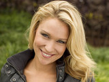 Lisa Gormley aka 'Bianca Scott' in Home and Away
