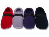 Microwavable slippers