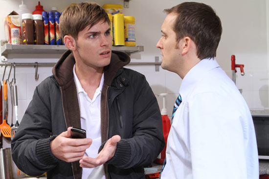 Ste and Dom