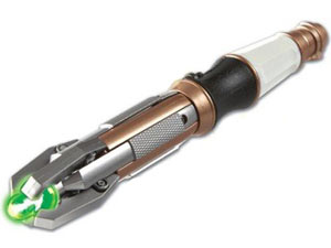 Doctor Who Sonic Screwdriver