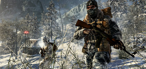 Gaming Review: Call Of Duty: Black Ops