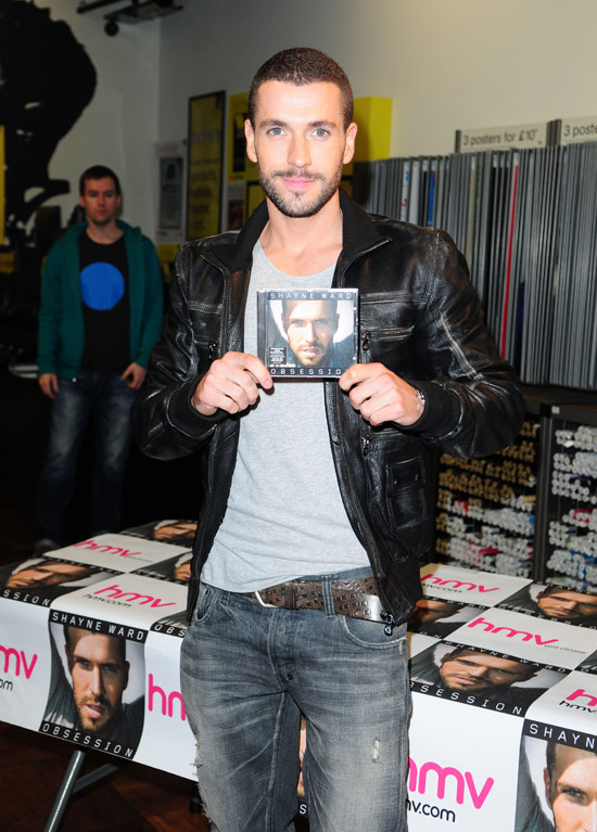 Shayne Ward - Star Snaps - Digi...