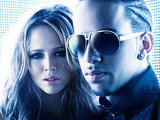 Aggro Santos and Kimberley Walsh