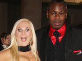 Vanessa Feltz and Ben Ofoedu