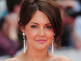 Lacey Turner aka 'Stacey Slater'