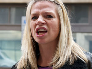Zoe Ball - The former ladette favourite will be 40 tomorrow