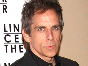 Ben Stiller at the opening night after party for 'A Free Man of Color' production