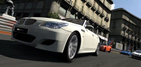 Gaming Review: Gran Turismo 5