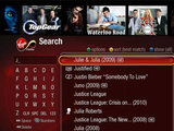 Virgin Media's TiVo service