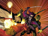 Marvel's teaser for the upcoming Mark Millar releases