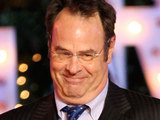 Dan Aykroyd at The Annual Tree Lighting at The Grove, Los Angeles