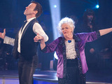 Strictly Week 9: Ann Widdecombe