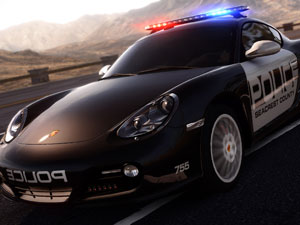 Gaming Review: Need For Speed: Hot Pursuit