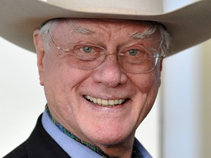 Larry Hagman