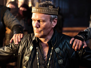Merlin S03E12: Uther