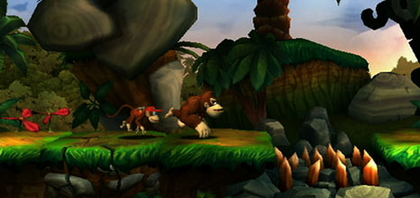 Gaming Review: Donkey Kong Country Returns