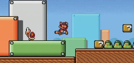 Gaming Review: Super Mario All-Stars: 25th Anniversary Edition