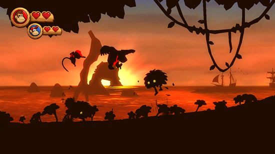 Gaming Review: Donkey Kong Country Returns