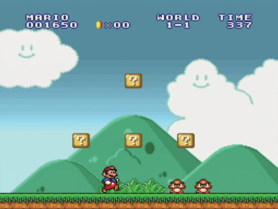 Gaming Review: Super Mario All-Stars: 25th Anniversary Edition