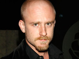 Actor Ben Foster