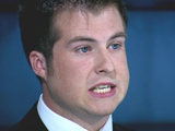 Stuart Baggs on The Apprentice