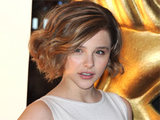 Chloe Moretz attending the 2010 EA British Academy Children's Awards held in London