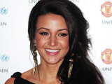 Michelle Keegan at the UNICEF Dinner 2010 held at Manchester United Football Club, Old Trafford