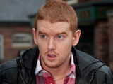 Gary Windass feels guilty about not helping out at the scene of the crash.